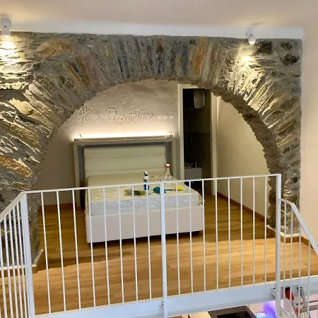 Center Loft Lägenhet La Spezia