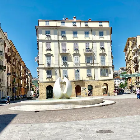 Lägenhet Center Loft La Spezia