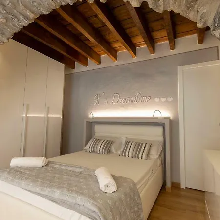 Lejlighed Center Loft