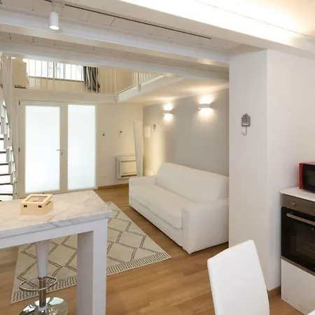 Appartement Center Loft La Spezia