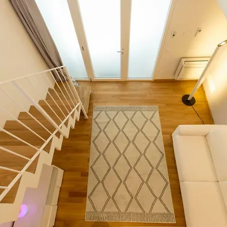 Appartement Center Loft La Spezia