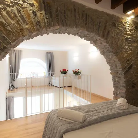 Appartement Center Loft *